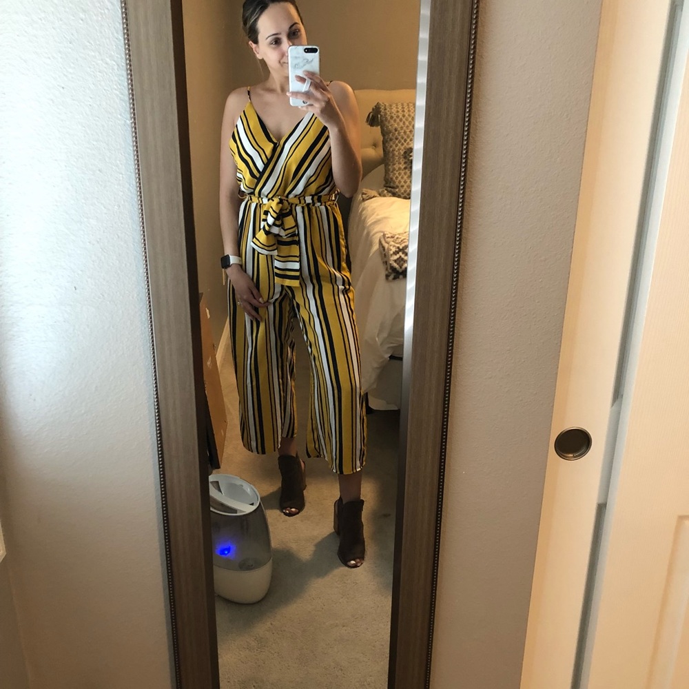 Pants jumpsuit